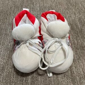 Forrest Gump Adult Slippers – Bubba Gump Running Shoes – Unisex Small